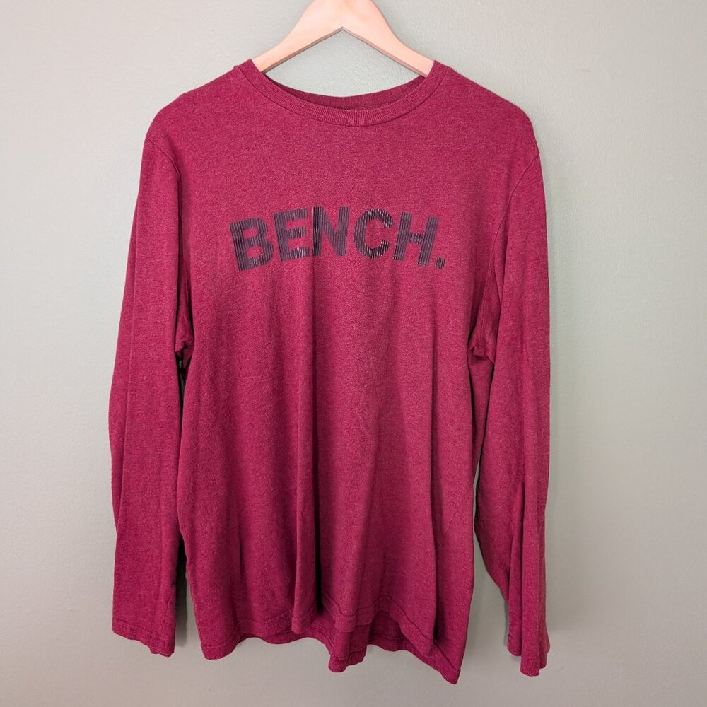 Bench Long Sleeve Shirt